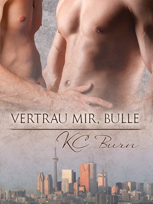 cover image of Vertrau mir, Bulle